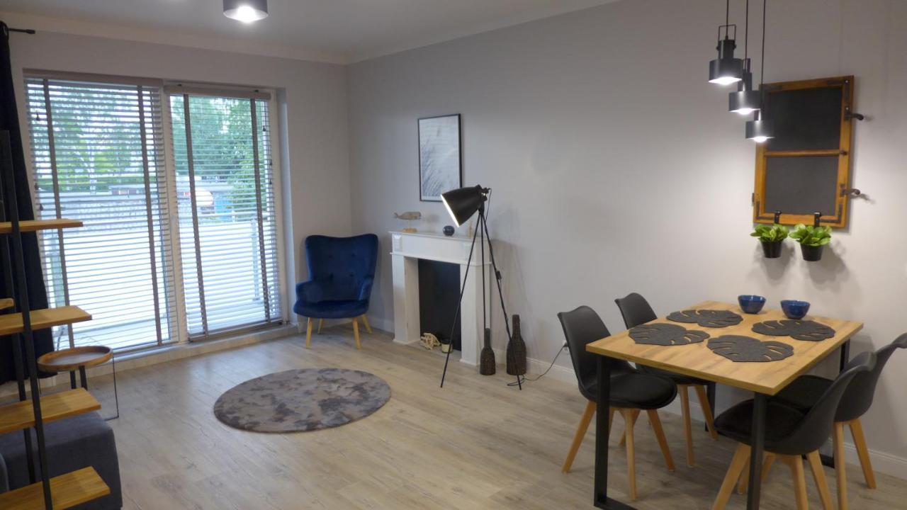 Apartament Piotr Iława Zewnętrze zdjęcie
